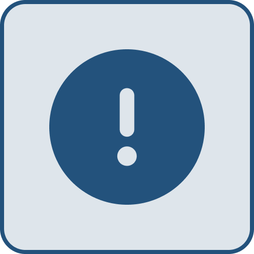 alert icon