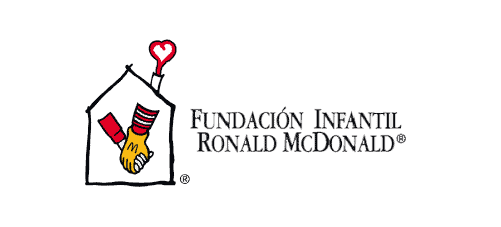 Fundacion Ronald Mc Donald logo
