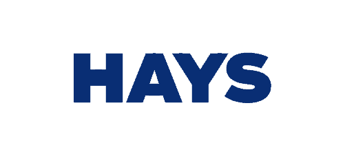 Logo Hays Hays logo