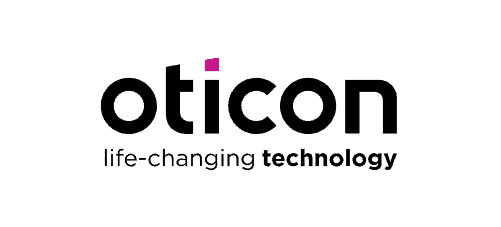 Oticon logo