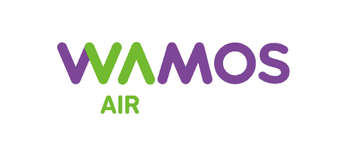 Logo Wamos Air Wamos Air logo