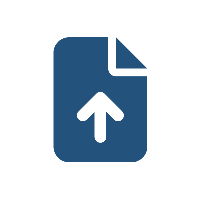 icon_upload_file_blue file upload icon