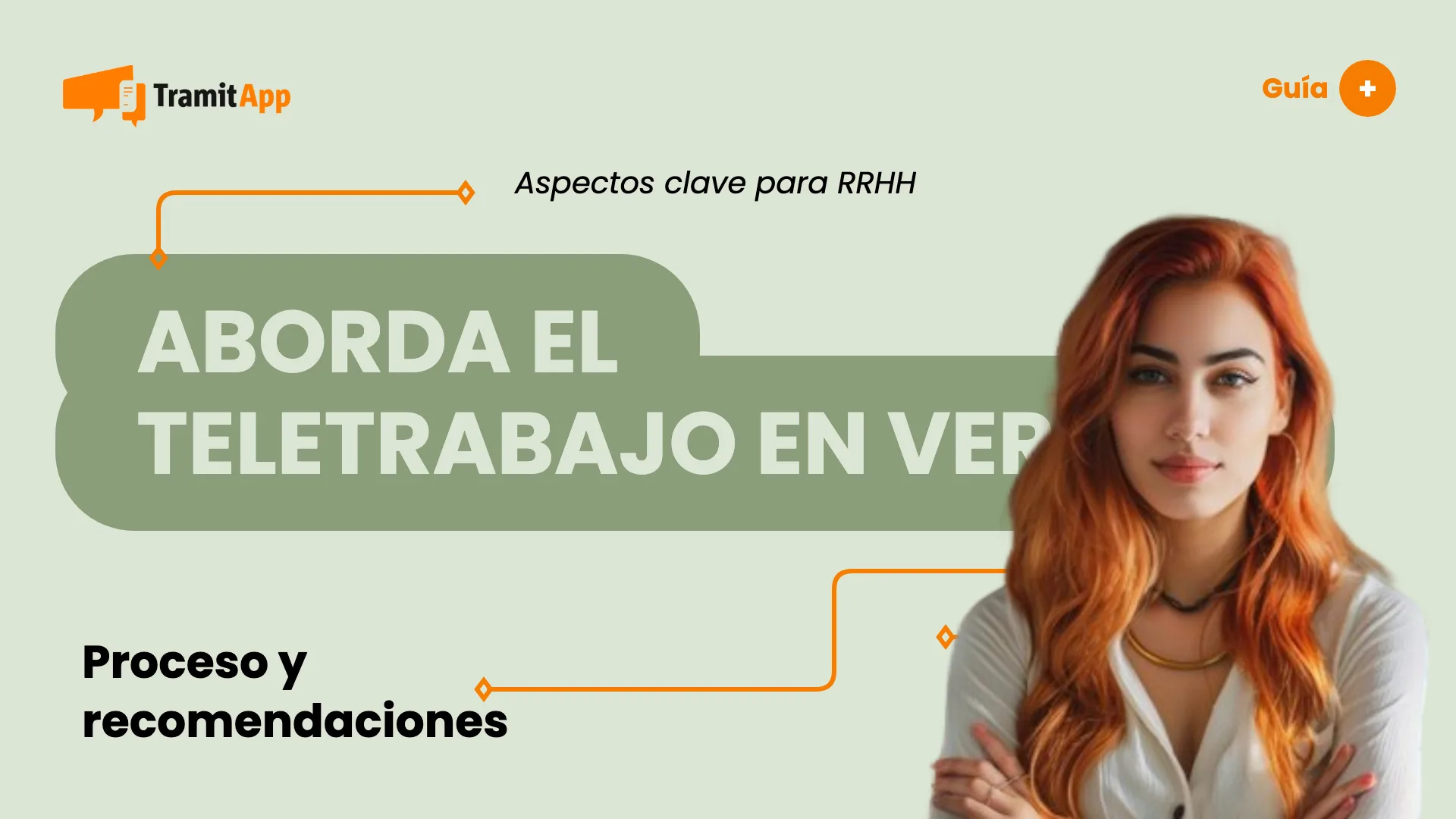 Aborda el teletrabajo en verano fuera del domicilio habitual