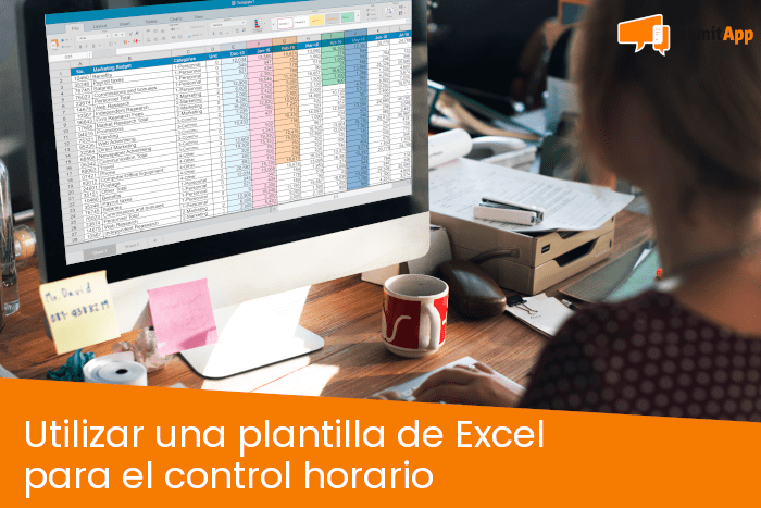 Control horario de empleados en Excel: para quién + plantilla gratis